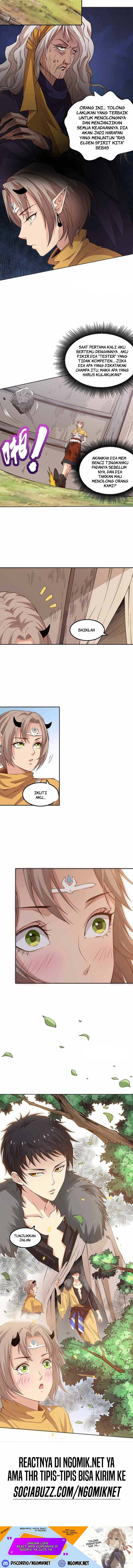 Ultimate Soldier Chapter 160 Gambar 14